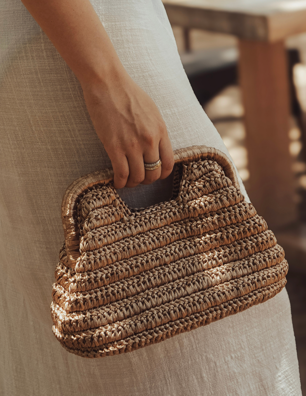 Nala Raffia